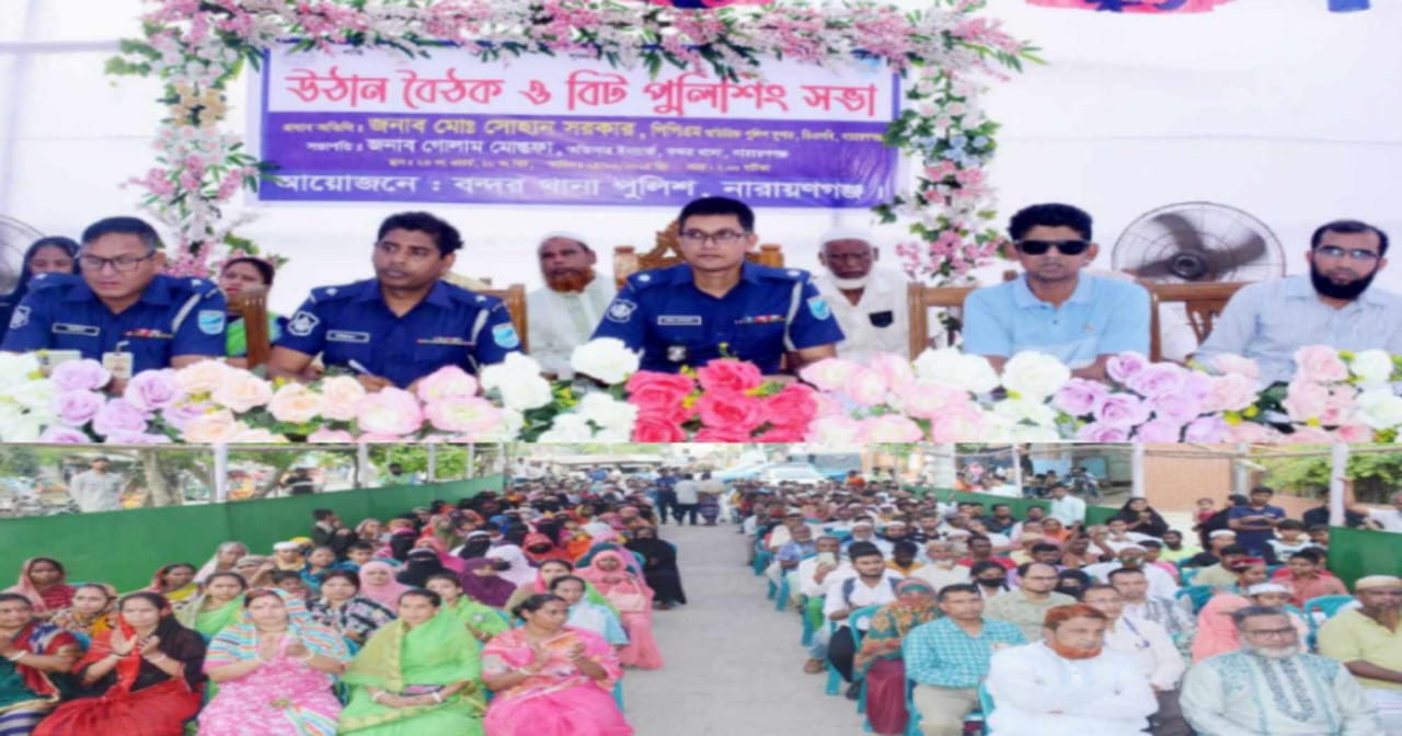 পুলিশ প্রশাসন চাইলে সবকিছু পারে এটা সত্য নয় – এএসপি সোহান সরকার