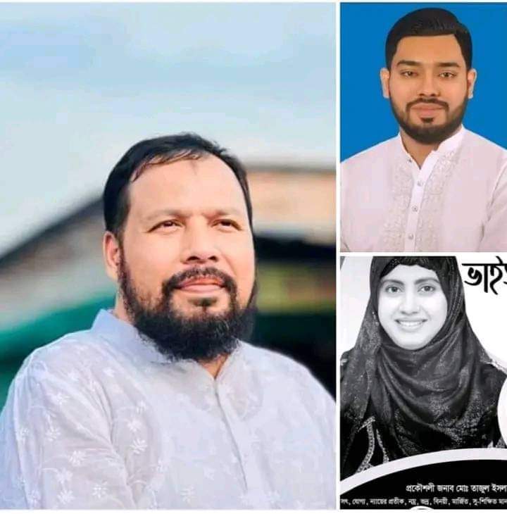 আসন্ন শ্রীপুর উপজেলা পরিষদ নির্বাচনে বিজয়ী হলেন যারা