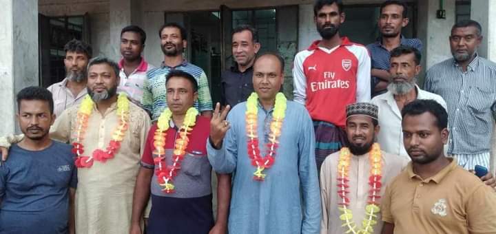 বগুড়ার গোকুল চাঁদমুহা সরলপুর উচ্চ বিদ্যালয় ও দাখিল মাদ্রাসার ম্যানেজিং কমিটির নির্বাচন সম্পন্ন