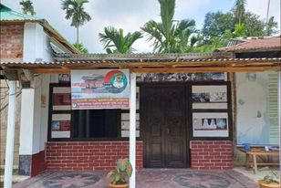 মওলানা ভাসানী স্মৃতি জাদুঘর ও পাঠাগারের প্রথম ধাপের কাজ সম্পন্ন