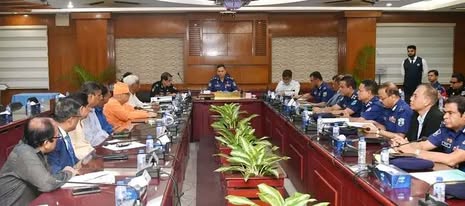 দুর্গাপূজায় নিশ্ছিদ্র নিরাপত্তা থাকবে : আইজিপি