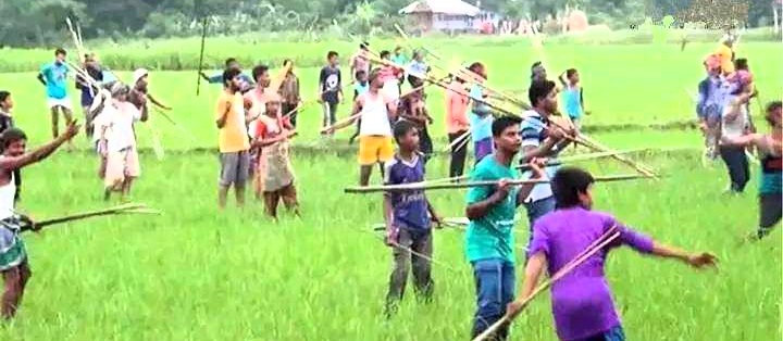 বানিয়াচংয়ে মসজিদের দান বক্সের জমা টাকা নিয়ে দু’পক্ষের মধ্যে সংঘর্ষ আহত অর্ধশতাধিক!