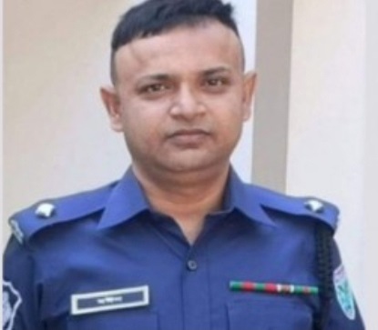 মাধবপুরে বিজিবি অভিযানে সাবেক ওসি মঈন উদ্দিন গ্রেফতার!
