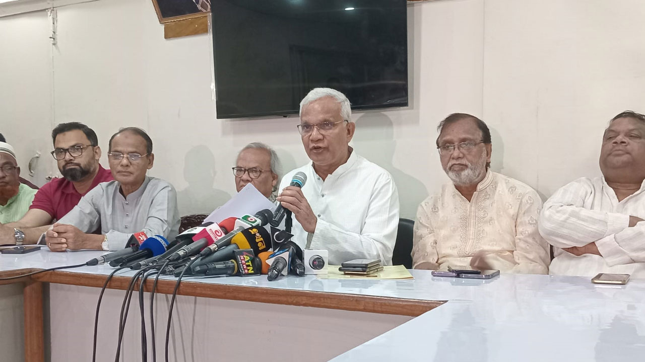 বিএনপির ত্রাণ তহবিলে এখনও ৭ কোটি টাকা