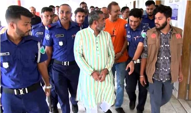 হবিগঞ্জে সাবেক মেয়র সেলিম ১দিন ও শংখ শুভ্র ২ দিনের রিমান্ড মঞ্জুর