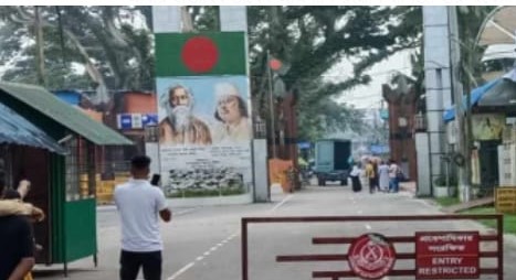আজ ভারতে মহাত্মা গান্ধীর জন্মবার্ষিকী উপলক্ষে আমদানি রপ্তানি বন্ধ