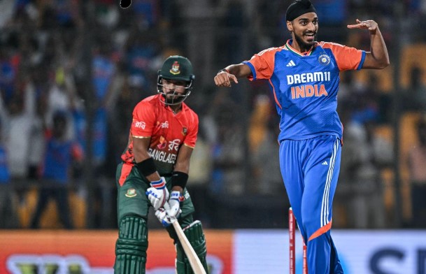 বাংলাদেশকে হারানোর দিনে টি-টোয়েন্টিতে ভারতের বিশ্বরেকর্ড