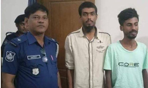 নরসিংদীর শিবপুরে ফিট ব্যবসায়ী দৌলত খান হত্যার পলাতক আসামি গ্রেফতার ২