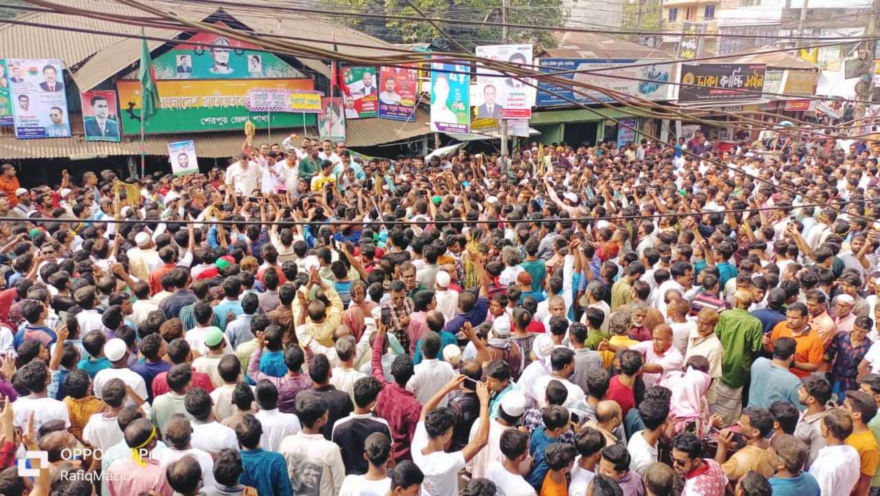 আমতলীত বিএনপি’র জাতীয় বিপ্লব ও সংহতি দিবস পালন