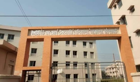 আক্কেলপুর আইএইচটি শিক্ষার্থীদের ৬ দফা দাবিতে পাঠদান বন্ধ,একাডেমিক ভবনে তালা