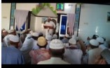 ফুলবাড়ীতে হাজীদের পুনর্মিলনী ও দোয়া মাহফিল অনুষ্ঠিত
