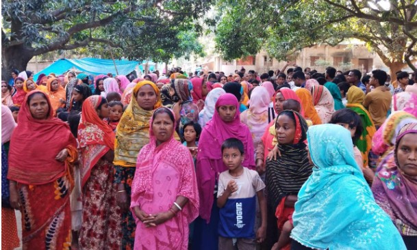 চাঁপাইনবাবগঞ্জে জমি নিয়ে বিরোধের জেরে নিহত ১ আহত ৫